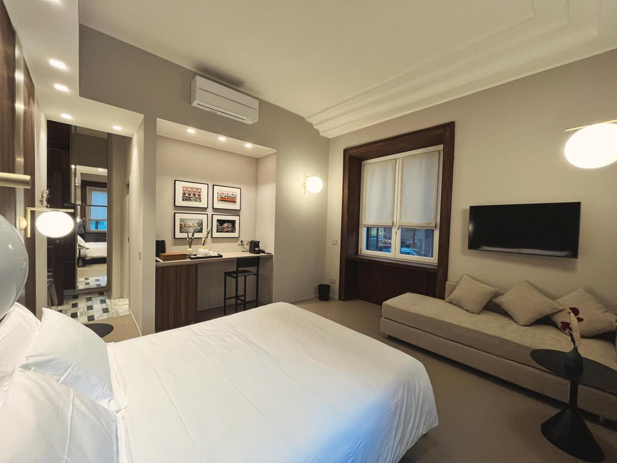 My Milano Repubblica Luxury Rooms — Photos 1